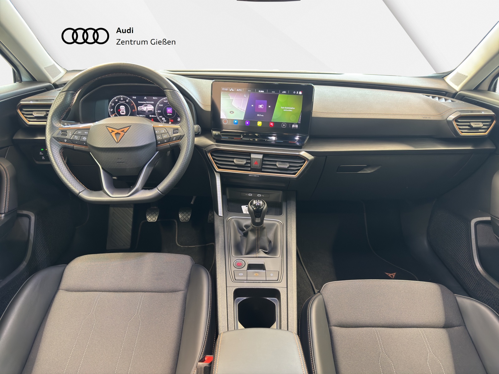 Formentor 1.5 TSI Basis AHK Navi LED ACC