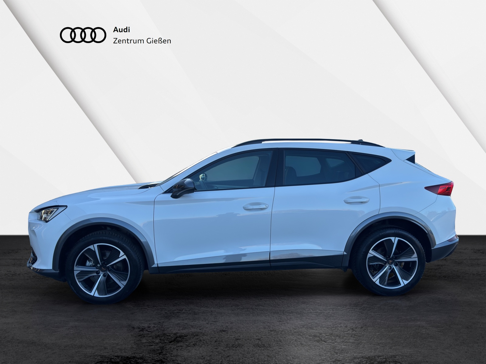 Formentor 1.5 TSI Basis AHK Navi LED ACC