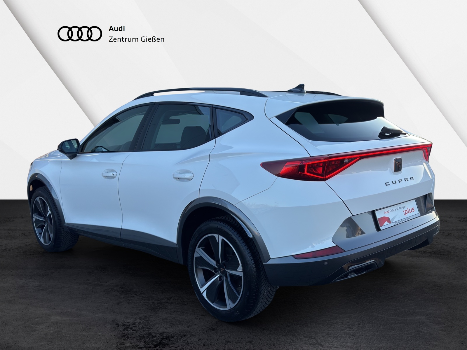 Formentor 1.5 TSI Basis AHK Navi LED ACC