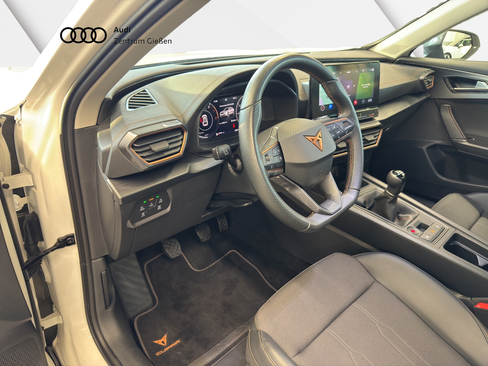 Formentor 1.5 TSI Basis AHK Navi LED ACC