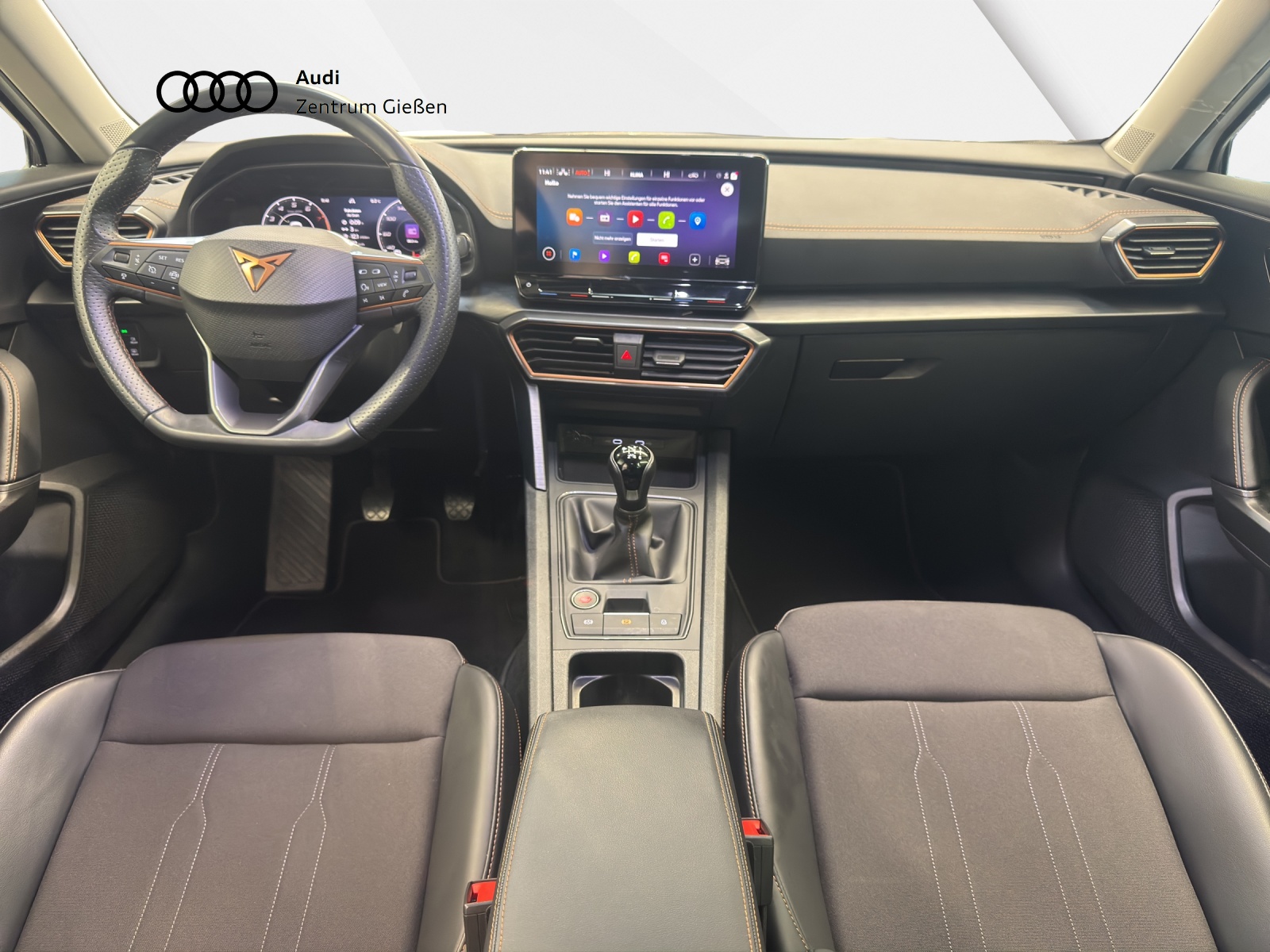 Formentor 1.5 TSI basis AHK ACC Navi LED