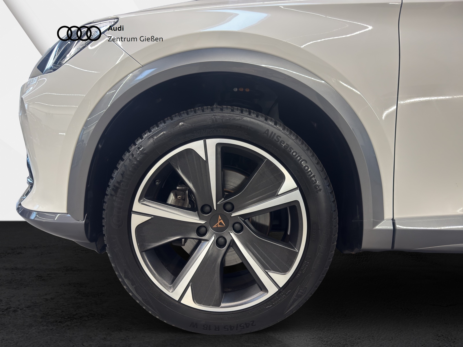 Formentor 1.5 TSI basis AHK ACC Navi LED