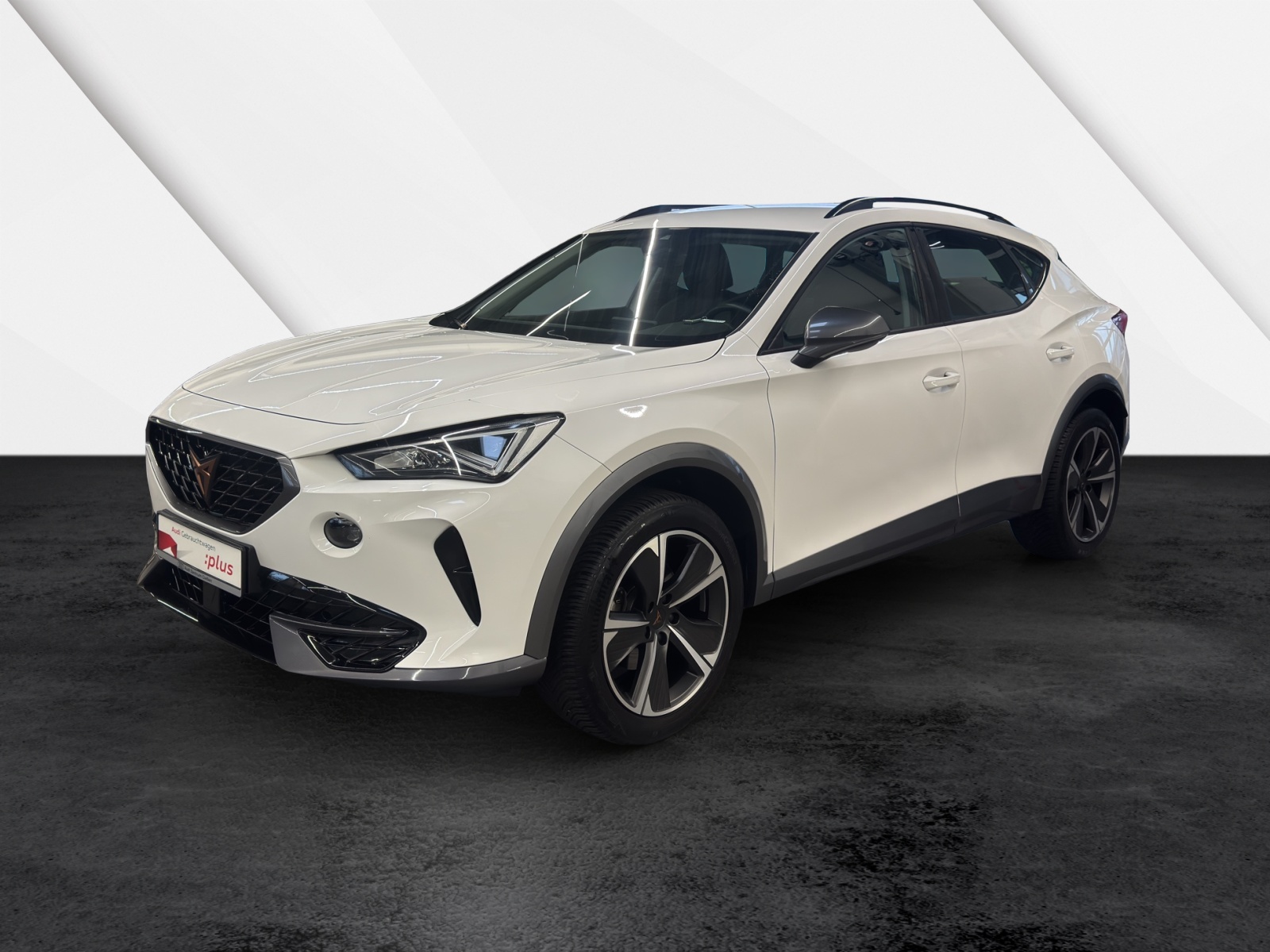 Formentor 1.5 TSI basis AHK ACC Navi LED