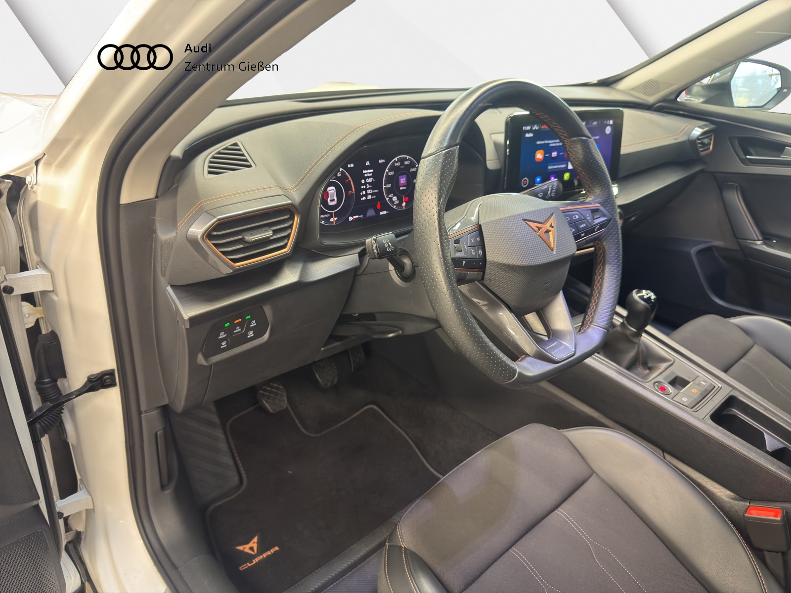 Formentor 1.5 TSI basis AHK ACC Navi LED