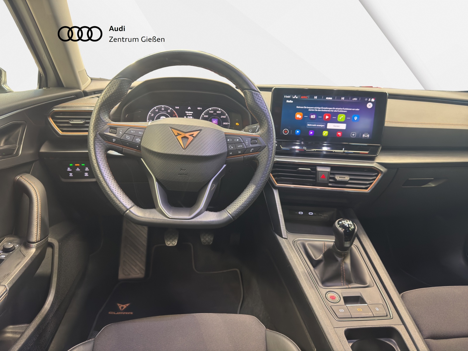 Formentor 1.5 TSI basis AHK ACC Navi LED