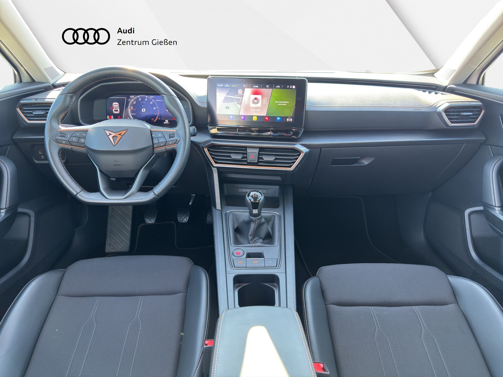 Formentor 1.5 TSI Basis AHK Navi LED ACC