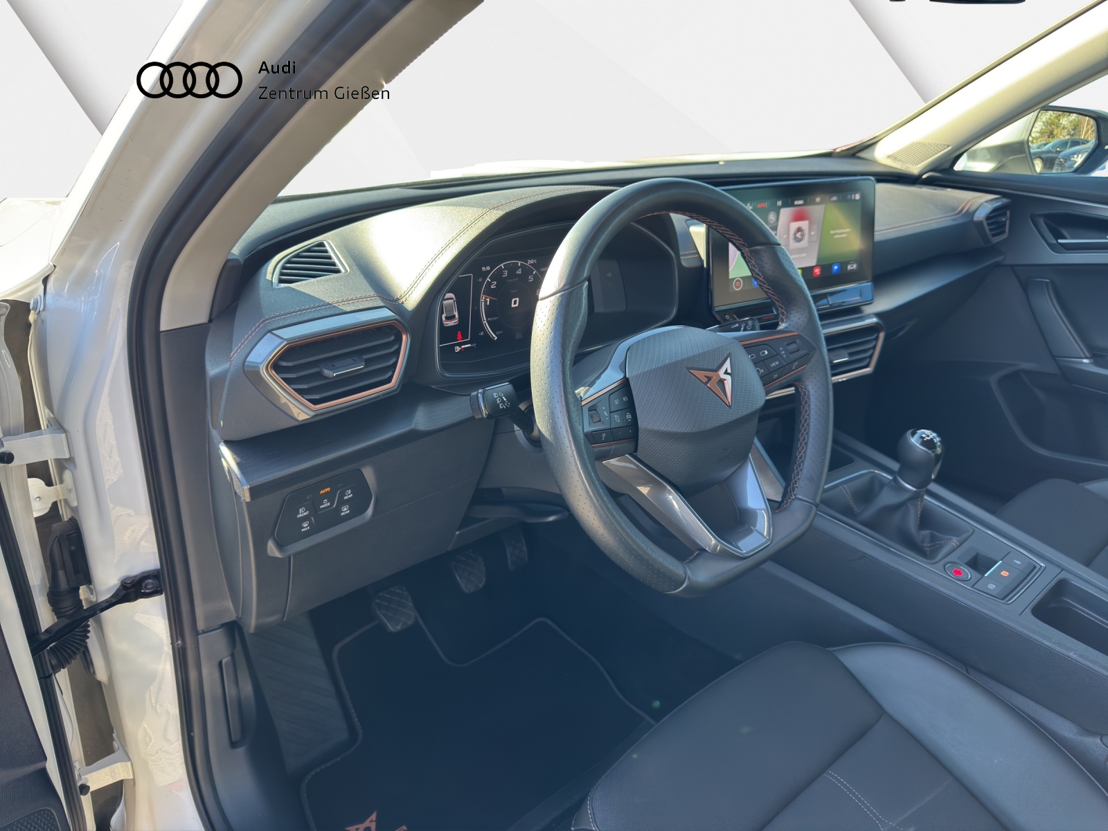 Formentor 1.5 TSI Basis AHK Navi LED ACC