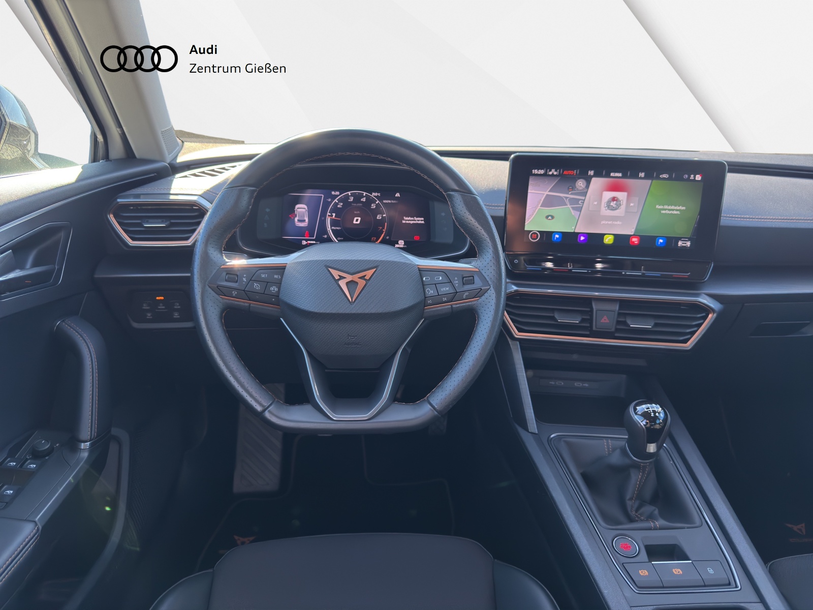 Formentor 1.5 TSI Basis AHK Navi LED ACC