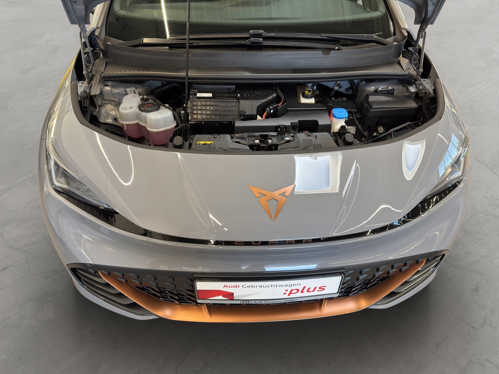 Born 150kW Pilot-Paket M Navi ACC LED Kamera