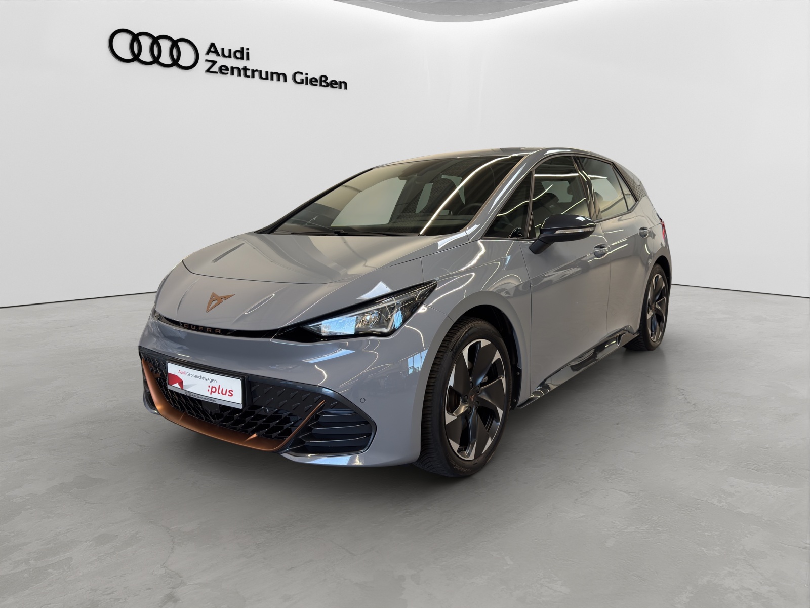 Born 150kW Pilot-Paket M Navi ACC LED Kamera