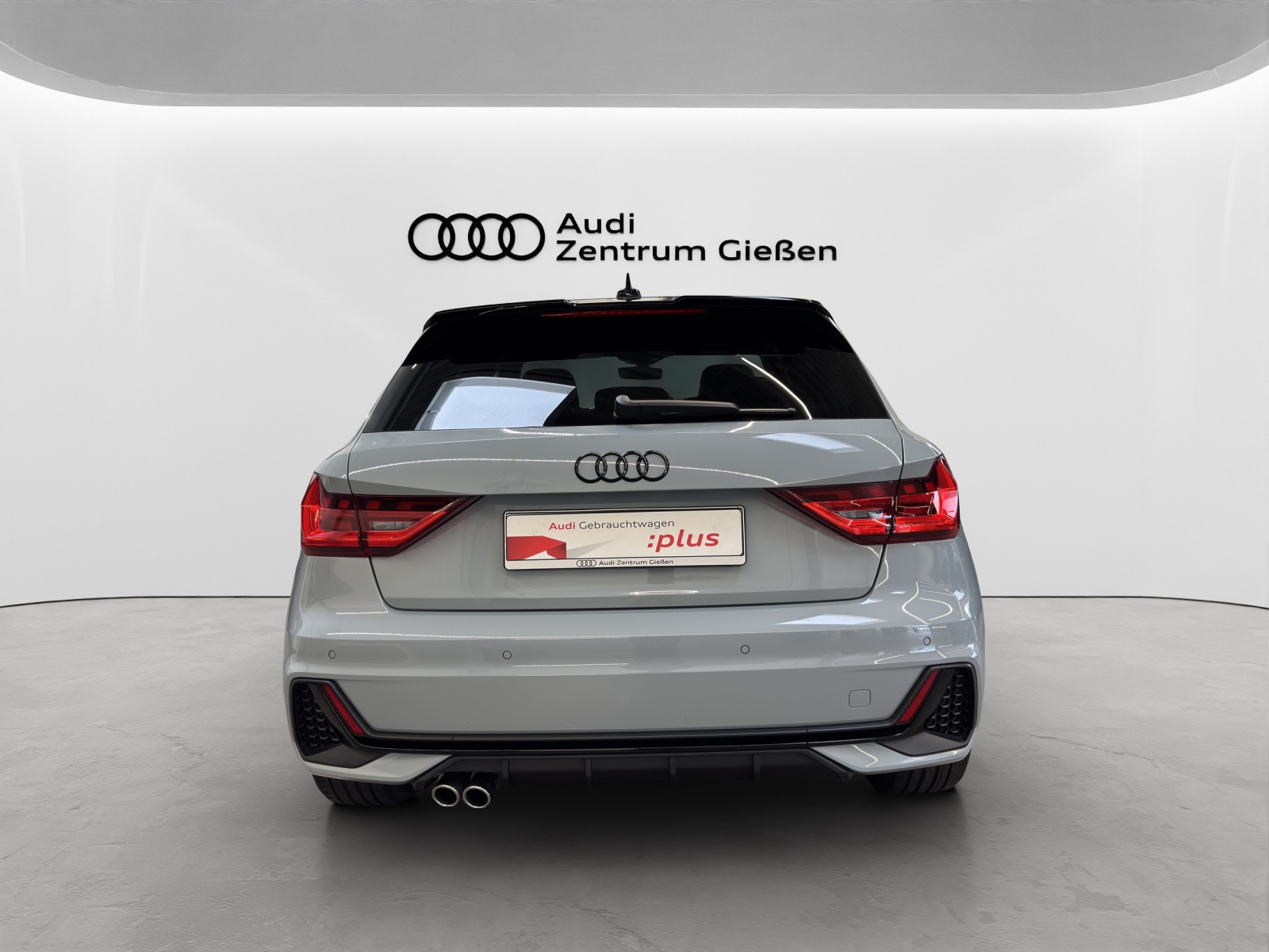 A1 Sportback 40 TFSI S line Black Navi LED
