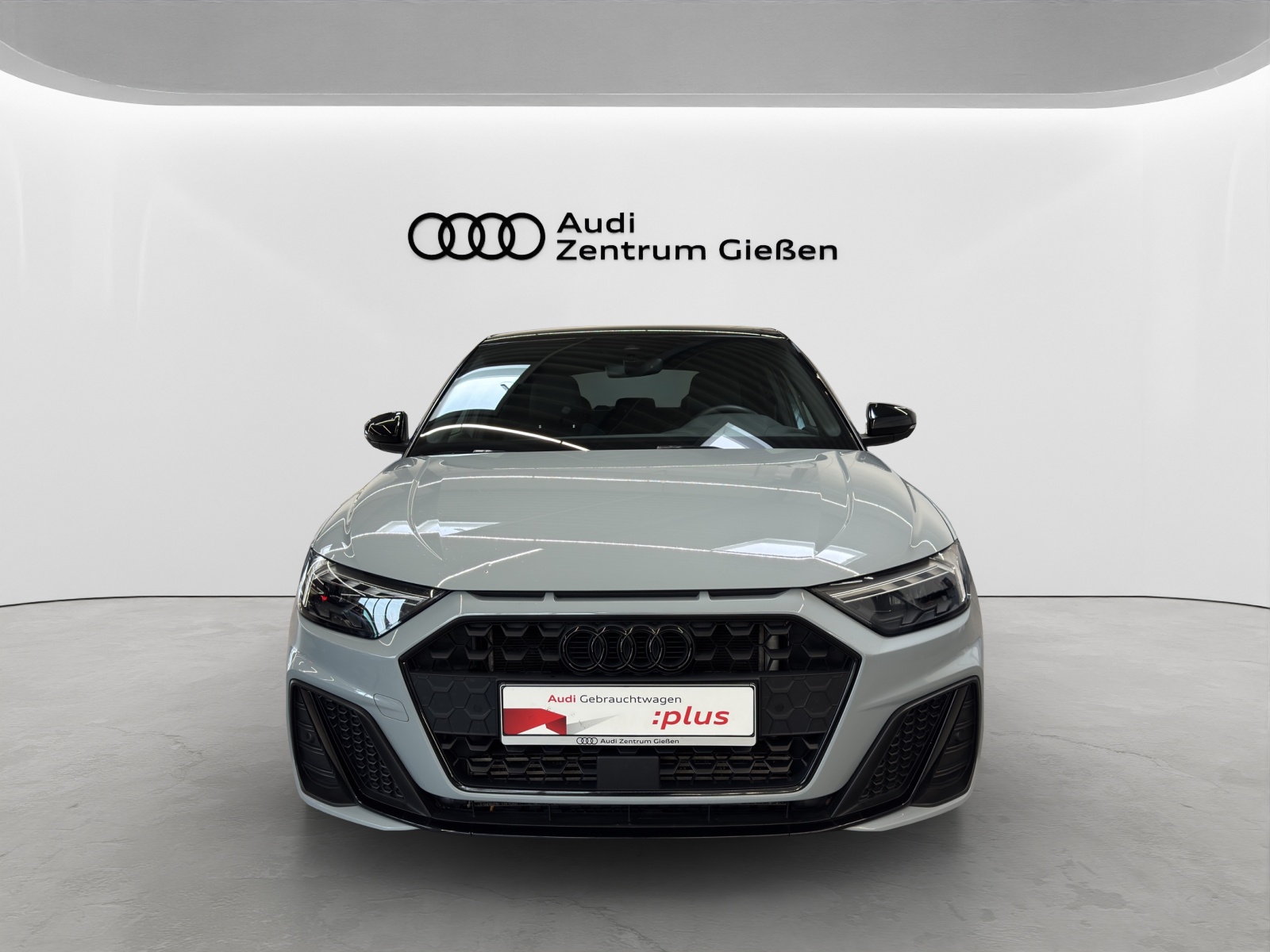 A1 Sportback 40 TFSI S line Black Navi LED
