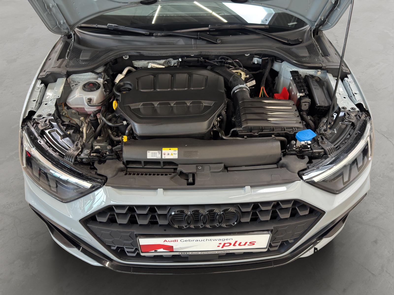 A1 Sportback 40 TFSI S line Black Navi LED