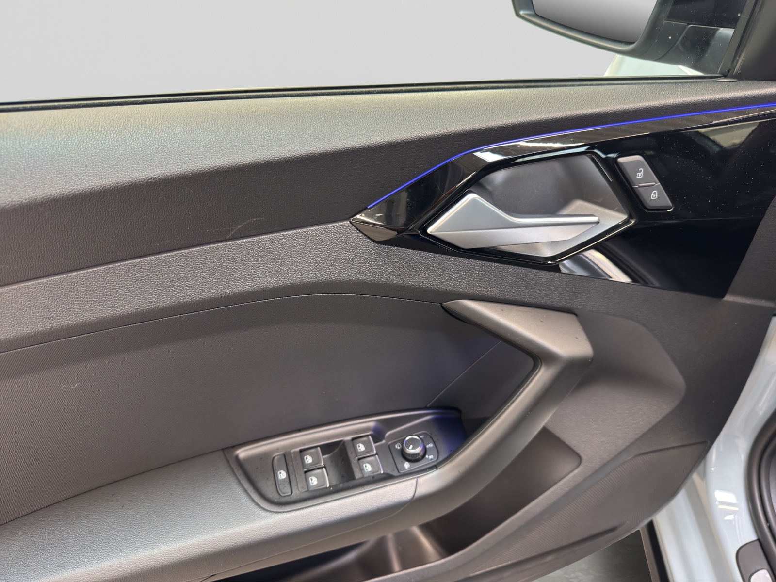 A1 Sportback 40 TFSI S line Black Navi LED