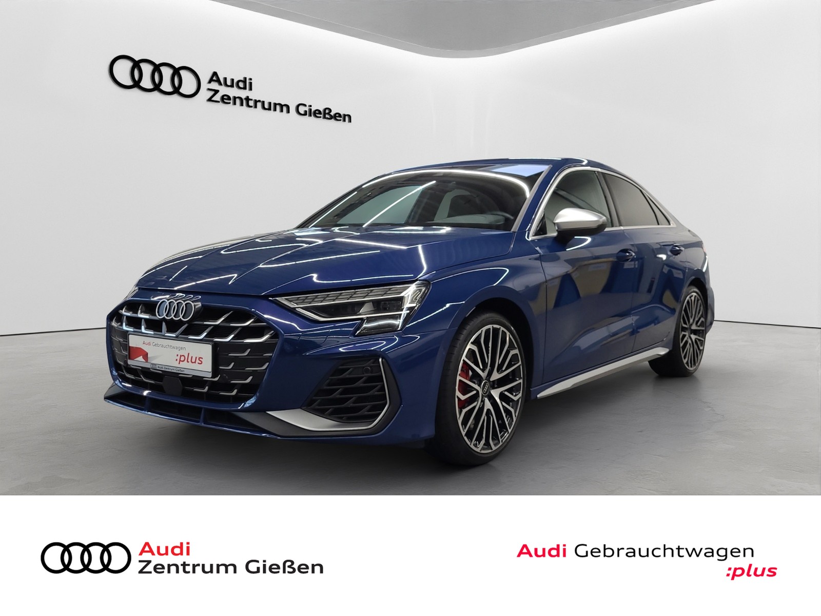 S3 Limousine 2.0 TFSI quattro Matrix-LED Navi
