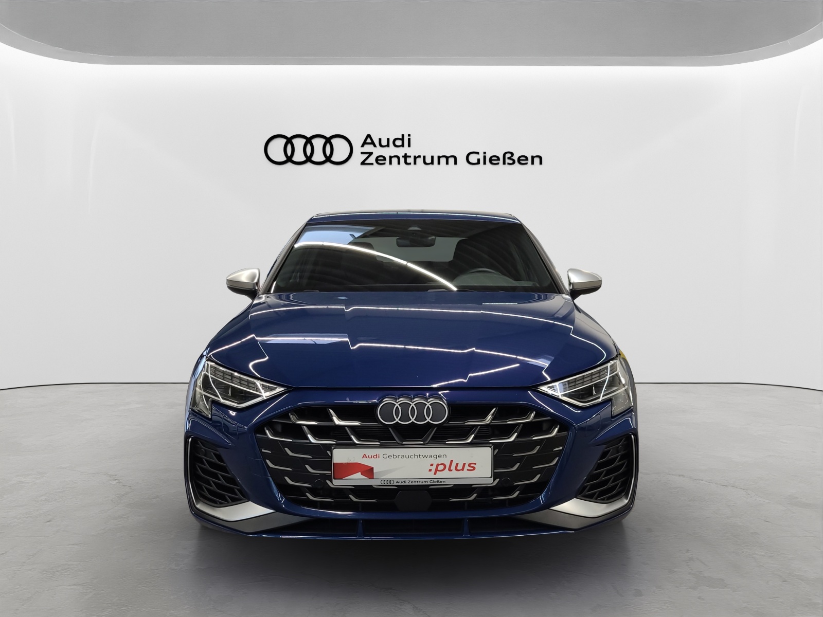 S3 Limousine 2.0 TFSI quattro Matrix-LED Navi