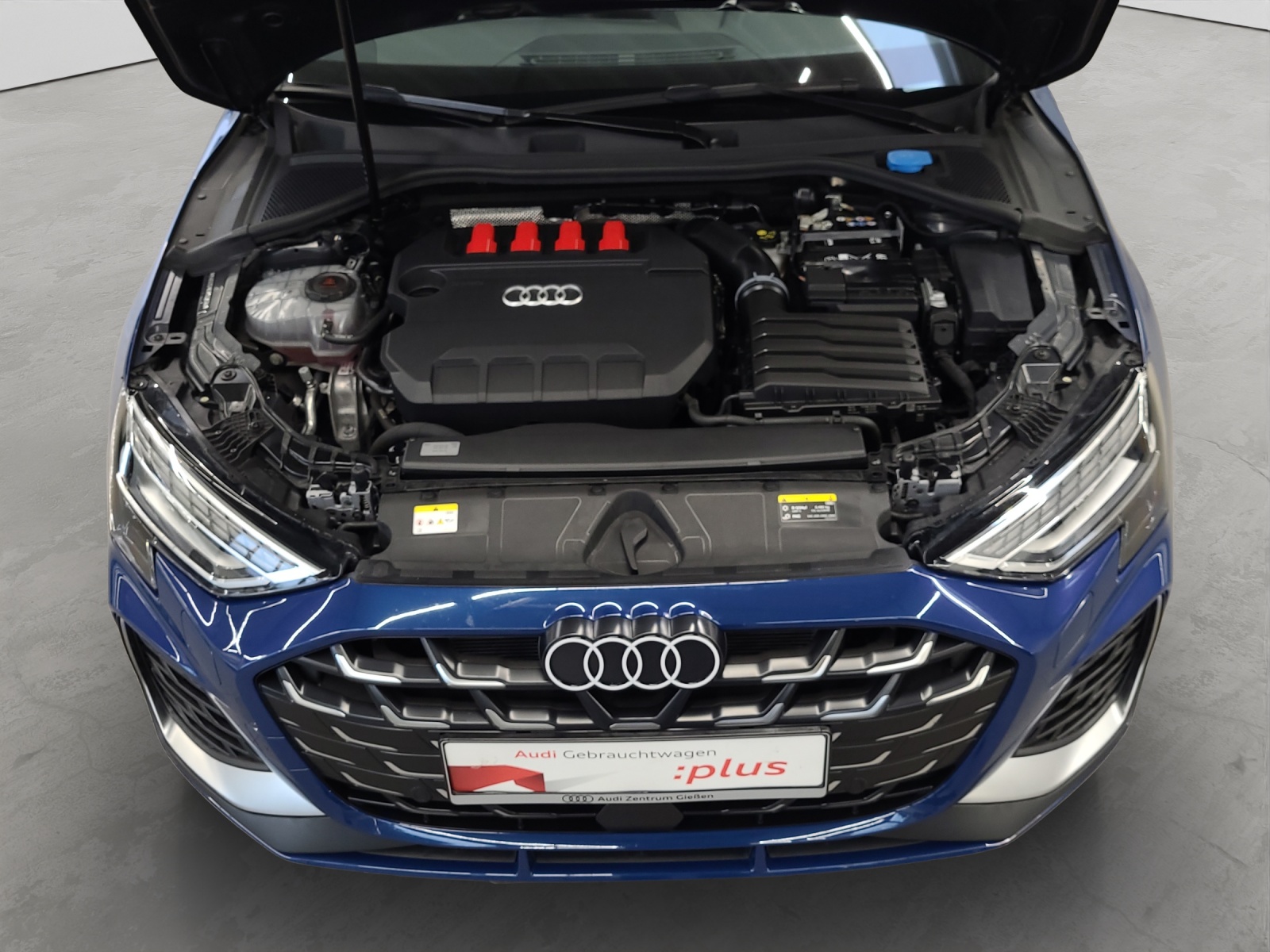 S3 Limousine 2.0 TFSI quattro Matrix-LED Navi