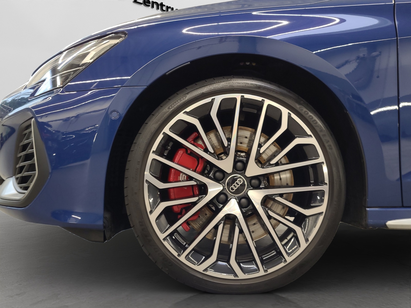 S3 Limousine 2.0 TFSI quattro Matrix-LED Navi