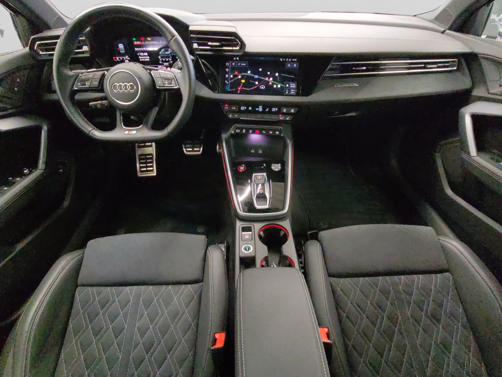 S3 Limousine 2.0 TFSI quattro Matrix-LED Navi