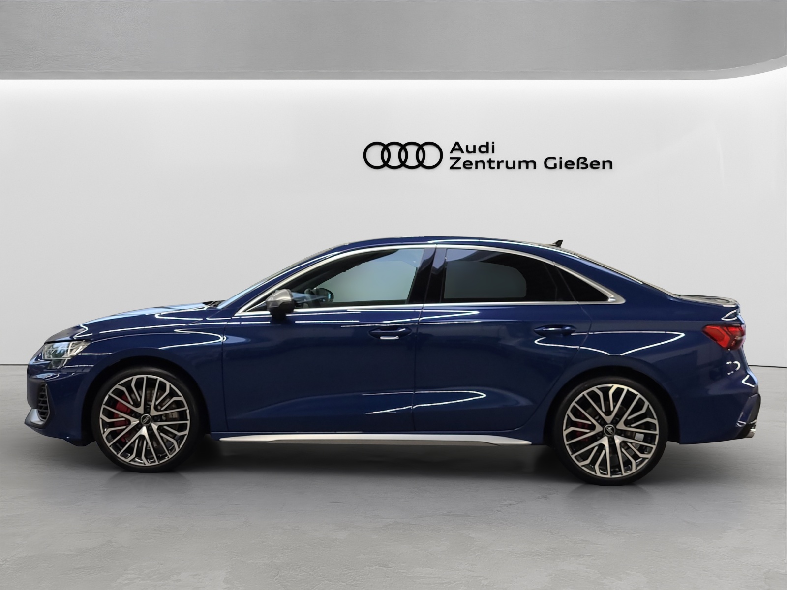 S3 Limousine 2.0 TFSI quattro Matrix-LED Navi