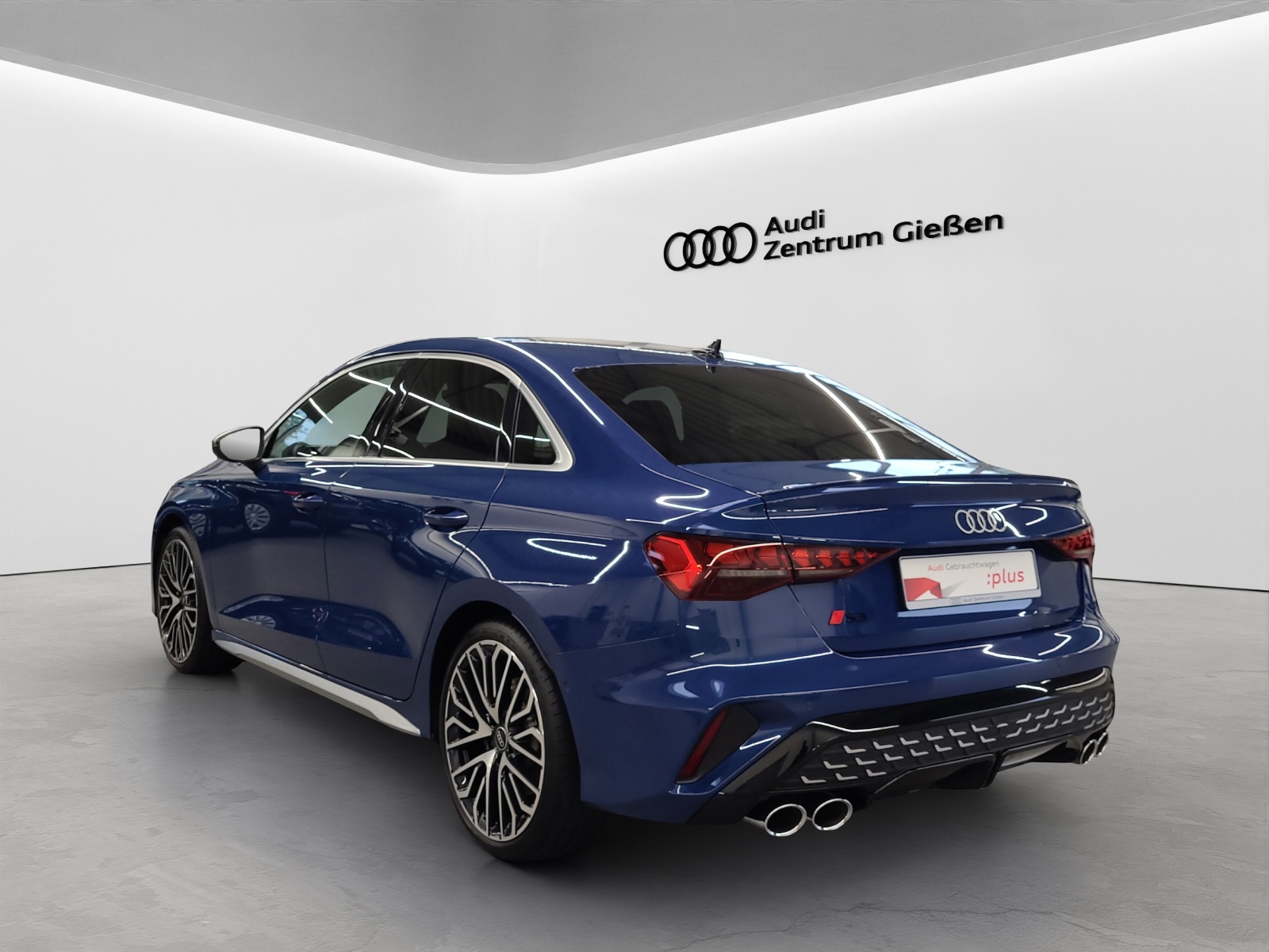 S3 Limousine 2.0 TFSI quattro Matrix-LED Navi