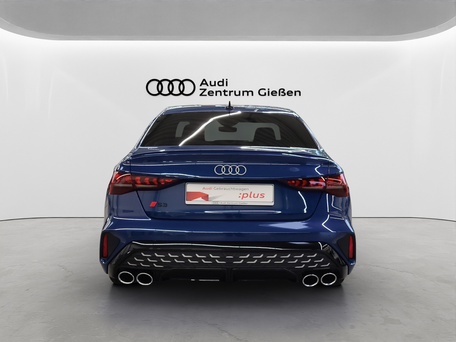 S3 Limousine 2.0 TFSI quattro Matrix-LED Navi