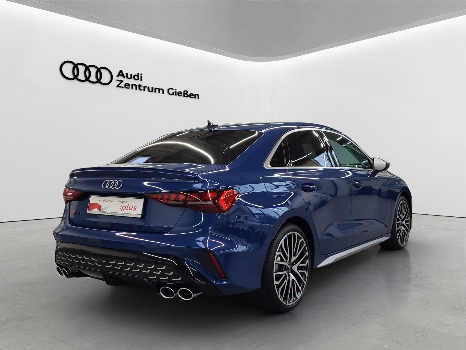 S3 Limousine 2.0 TFSI quattro Matrix-LED Navi