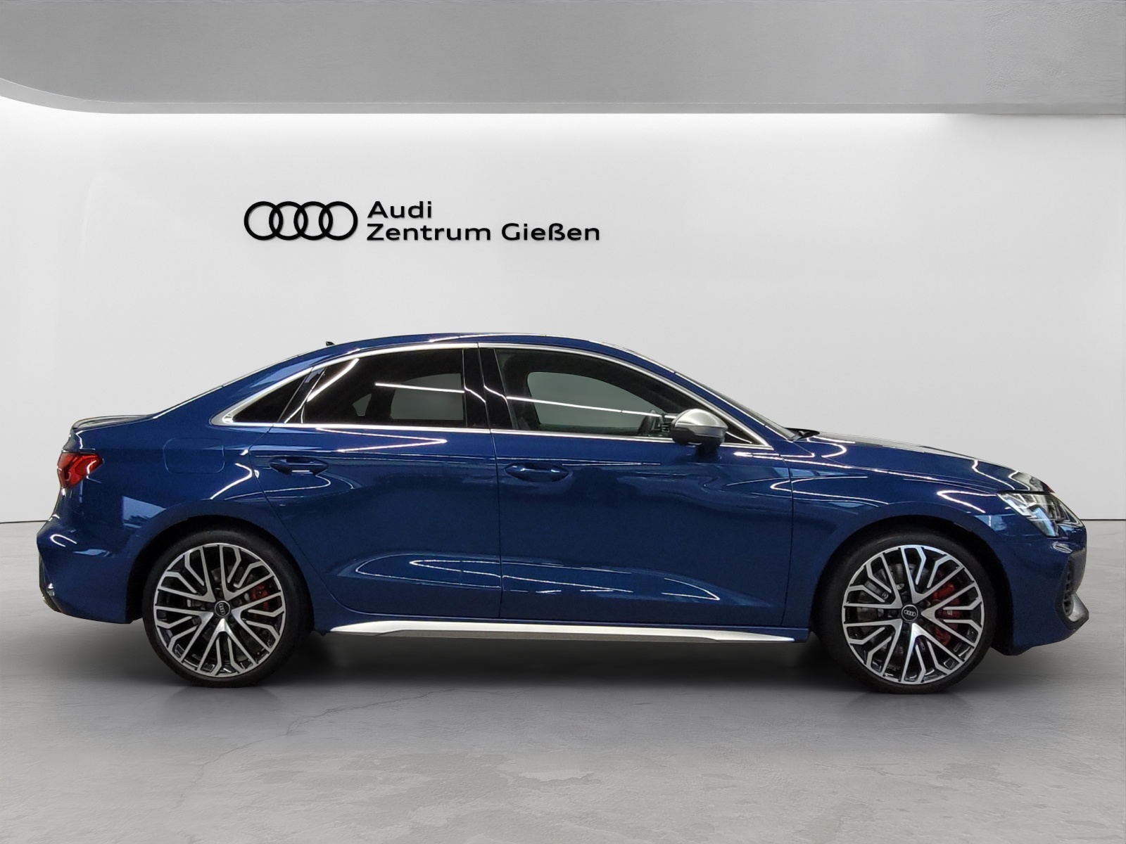 S3 Limousine 2.0 TFSI quattro Matrix-LED Navi