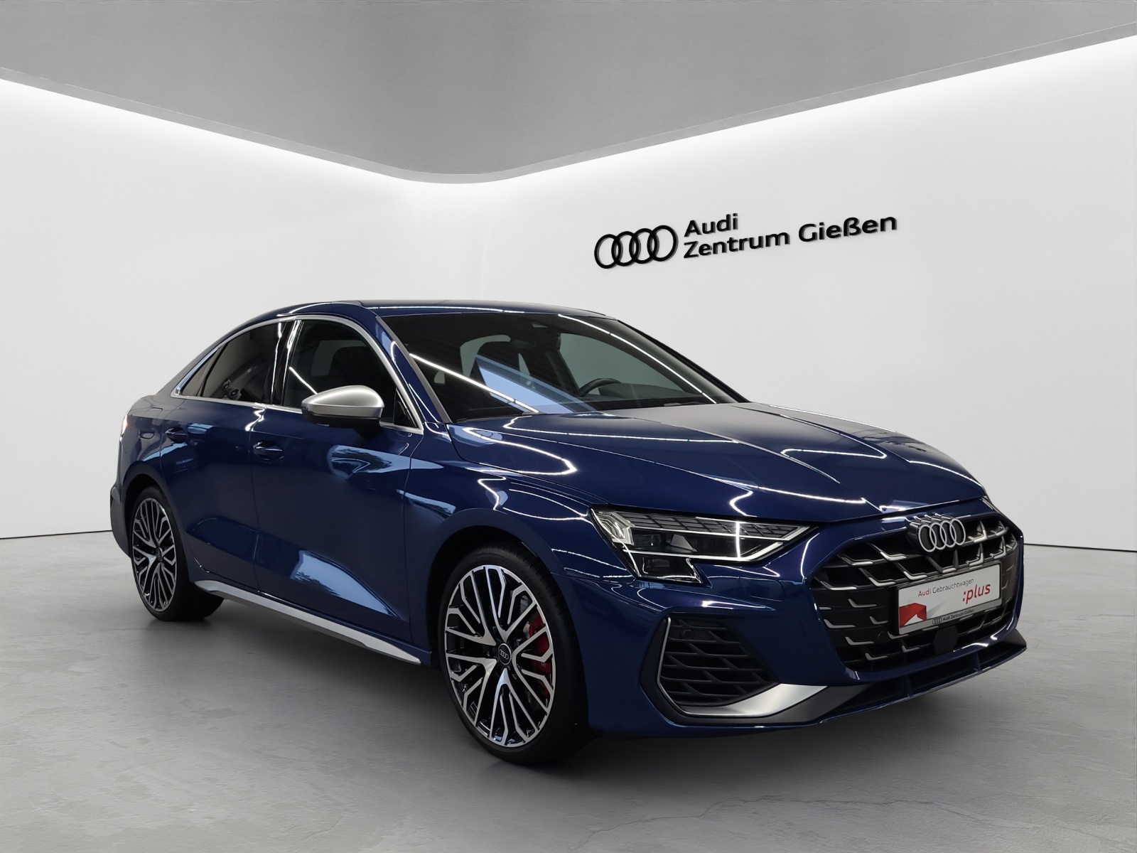 S3 Limousine 2.0 TFSI quattro Matrix-LED Navi