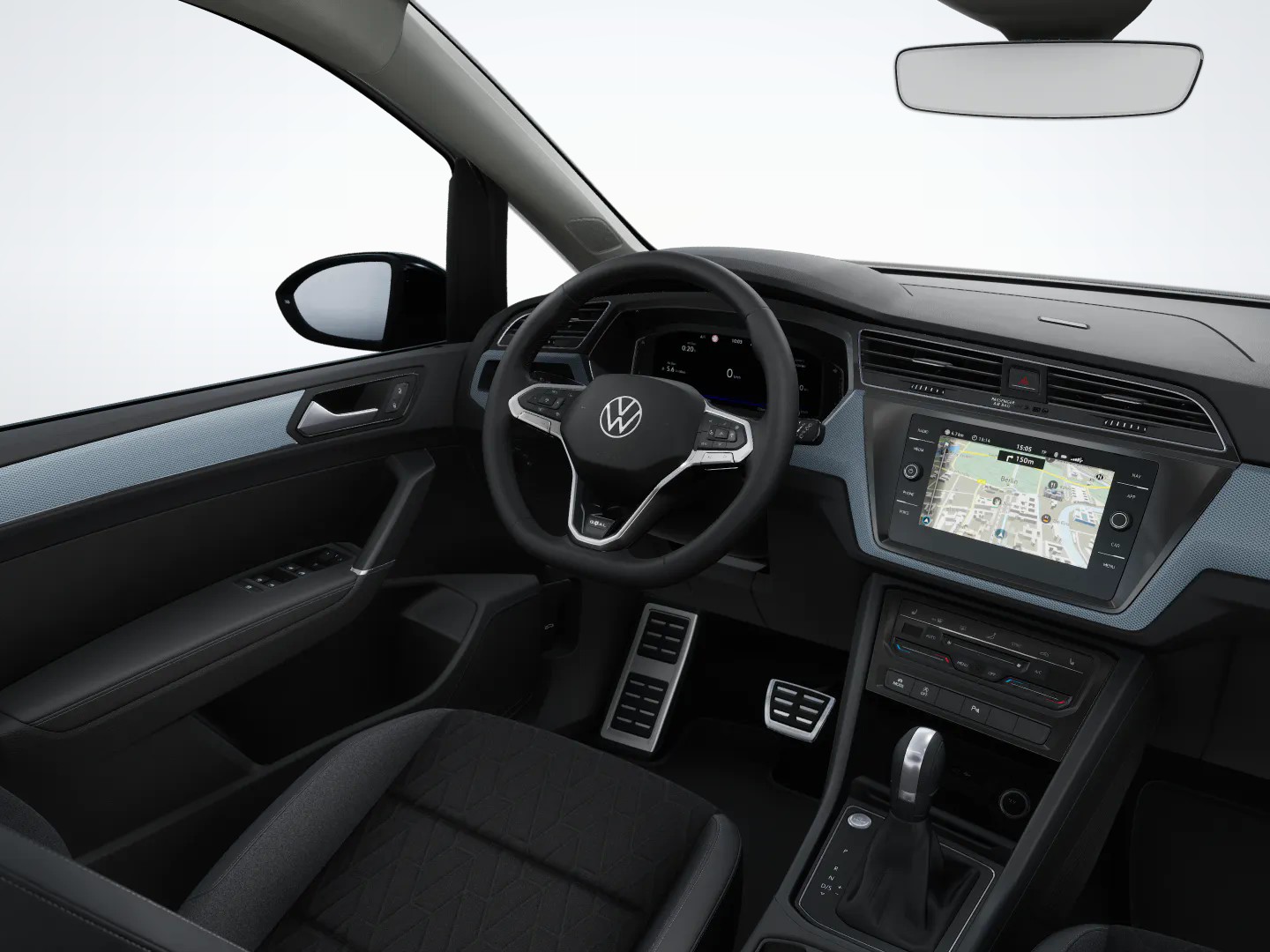 Touran TSI DSG Comfortline TravelAssist Navi Kamera