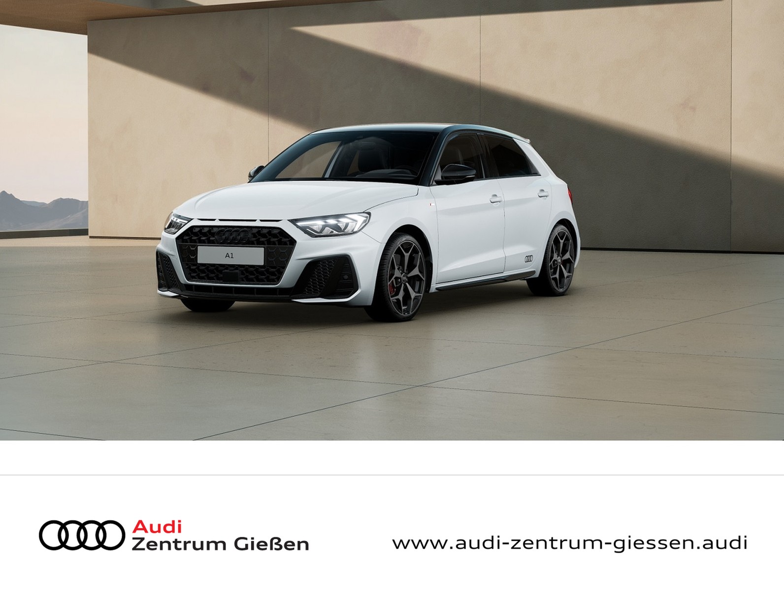 A1 Sportback S line 40 TFSI 152 kW S tronic UPE 44785 Einparkhilfe plus, Exterieur S line plus, Interieur S line