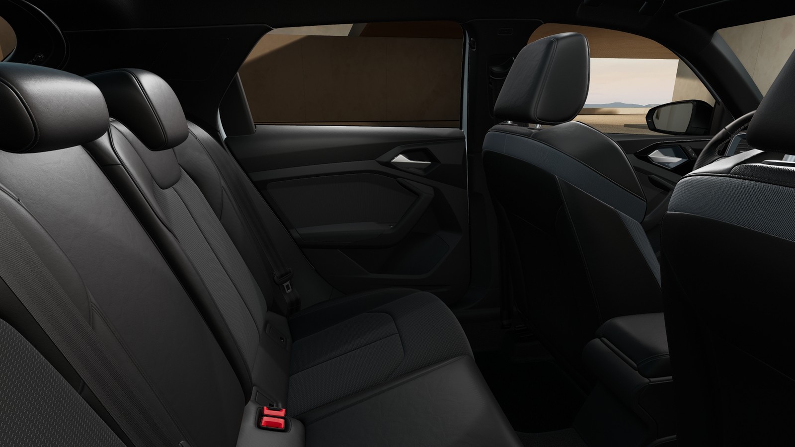 A1 Sportback S line 40 TFSI 152 kW S tronic UPE 44785 Einparkhilfe plus, Exterieur S line plus, Interieur S line