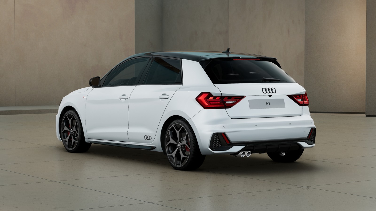A1 Sportback S line 40 TFSI 152 kW S tronic UPE 44785 Einparkhilfe plus, Exterieur S line plus, Interieur S line