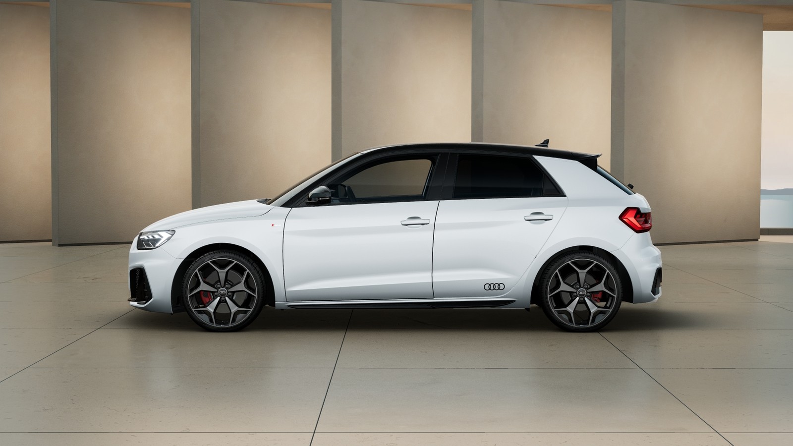 A1 Sportback S line 40 TFSI 152 kW S tronic UPE 44785 Einparkhilfe plus, Exterieur S line plus, Interieur S line