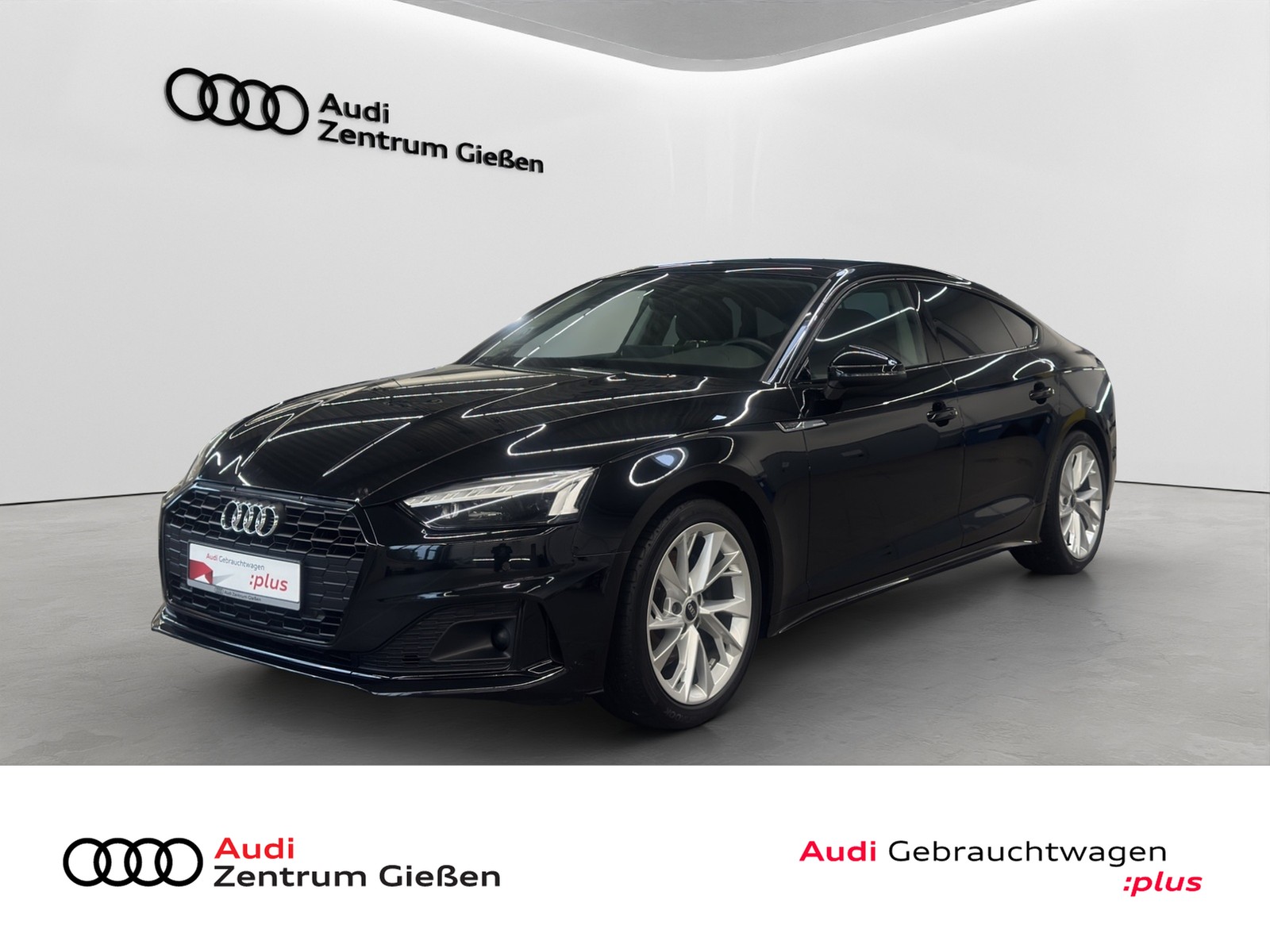 A5 Sportback 35 TDI S-tronic advanced Matrix-LED Pano R...