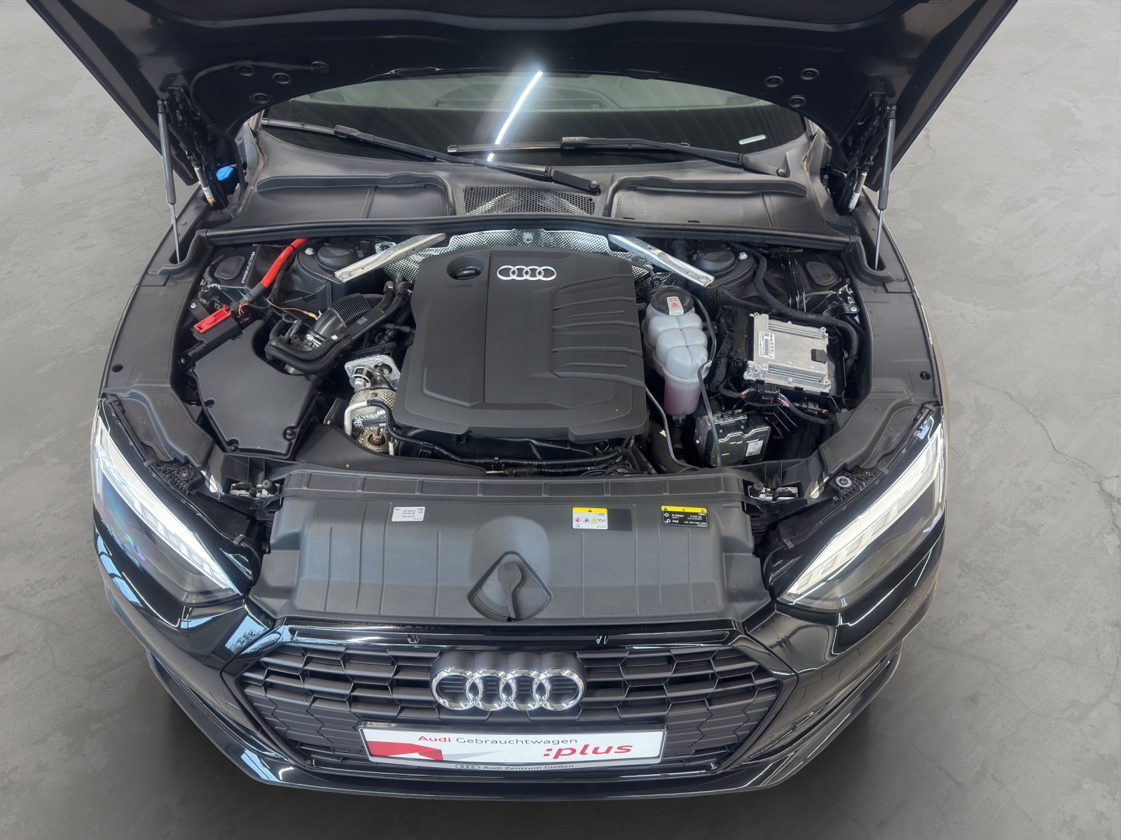 A5 Sportback 35 TDI S-tronic advanced Matrix-LED Pano Rückfahrkamera