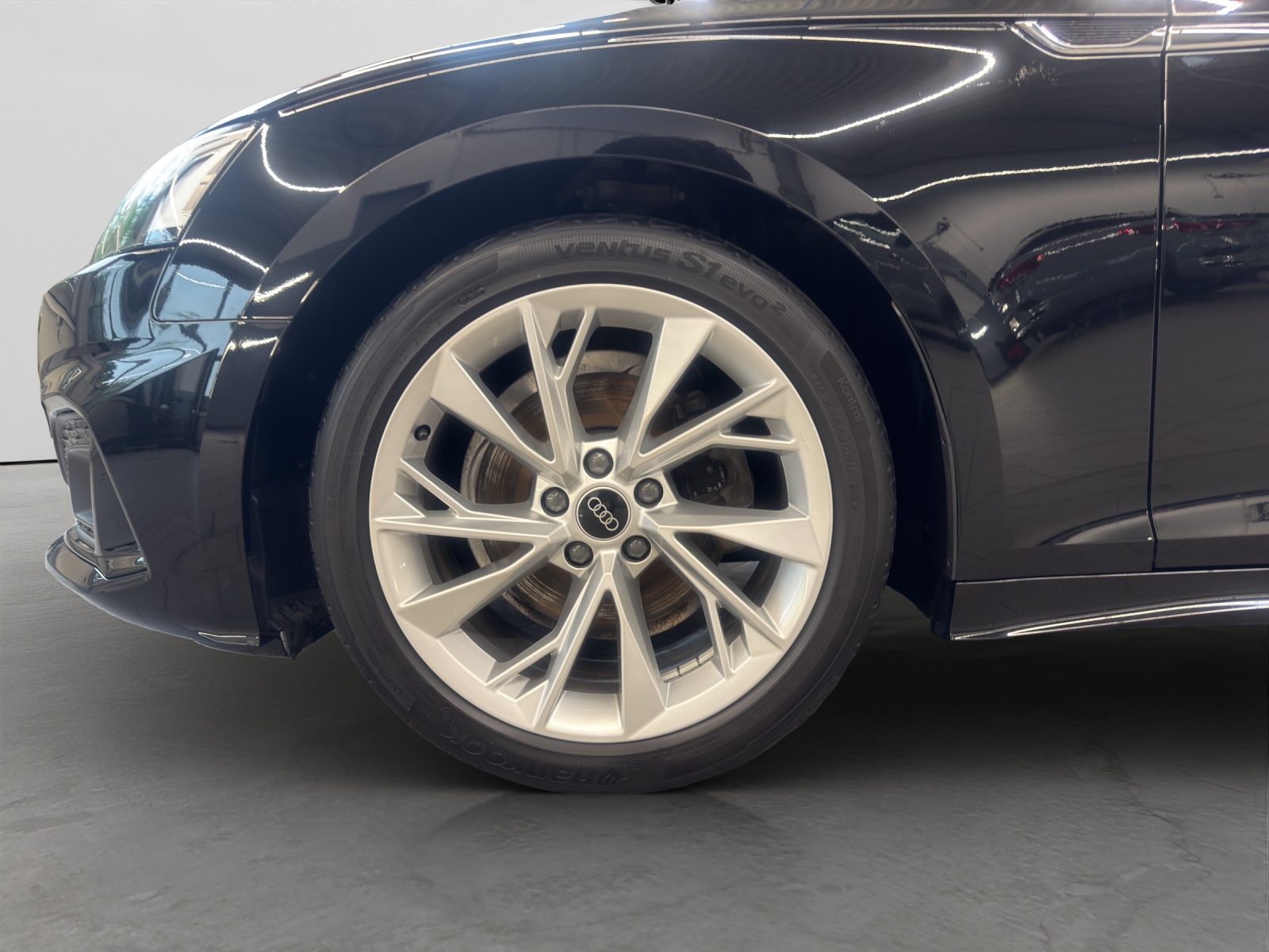 A5 Sportback 35 TDI S-tronic advanced Matrix-LED Pano Rückfahrkamera