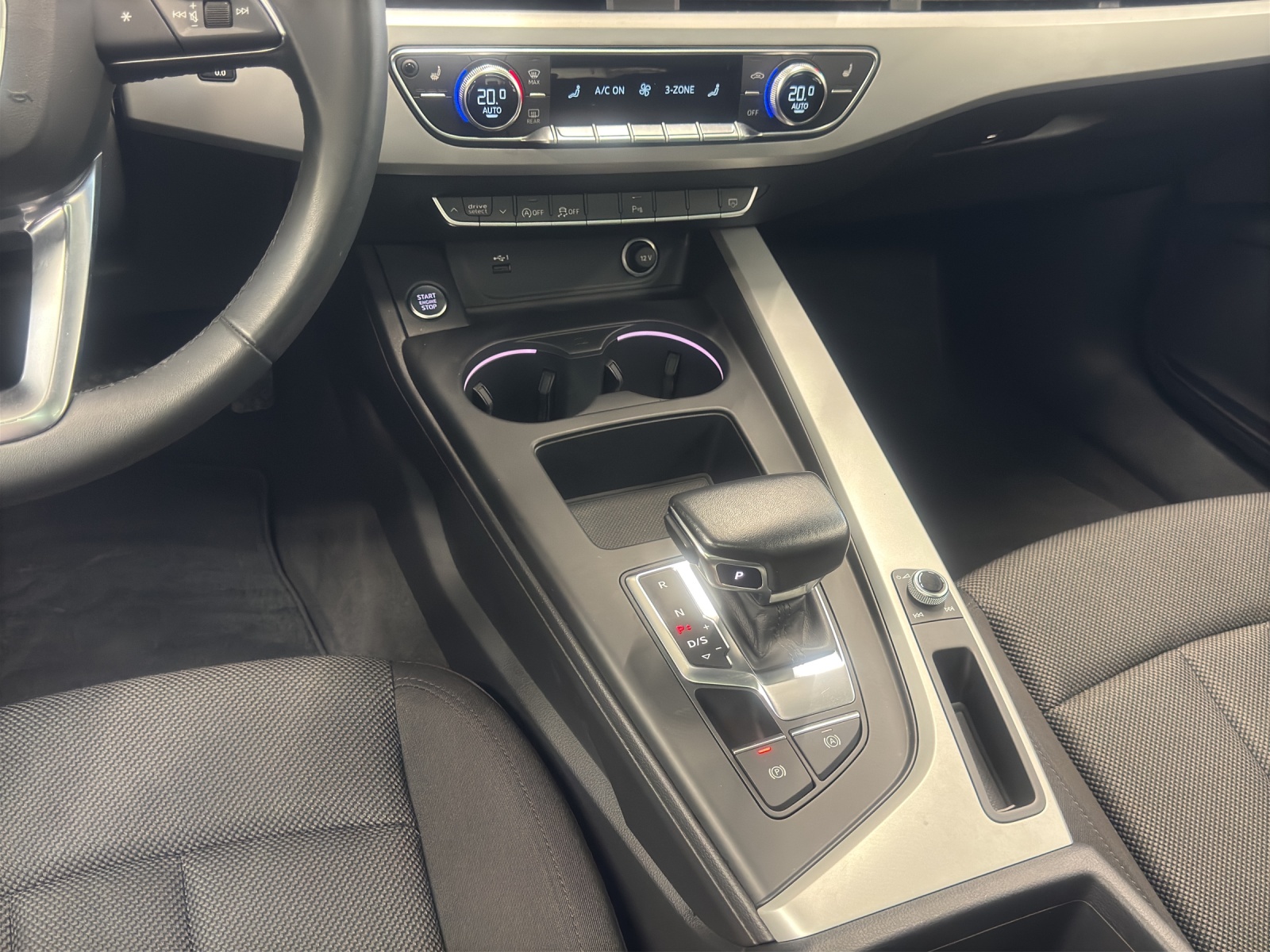 A5 Sportback 35 TDI S-tronic advanced Matrix-LED Pano Rückfahrkamera