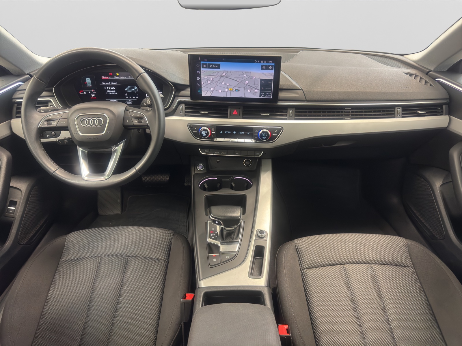 A5 Sportback 35 TDI S-tronic advanced Matrix-LED Pano Rückfahrkamera