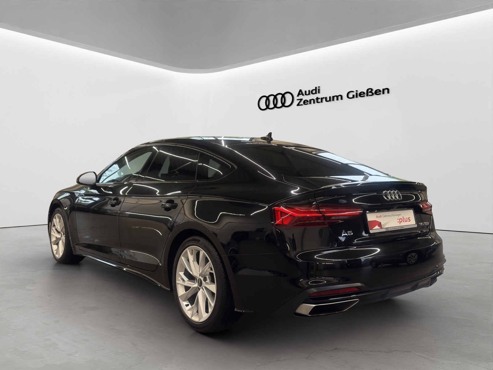 A5 Sportback 35 TDI S-tronic advanced Matrix-LED Pano Rückfahrkamera