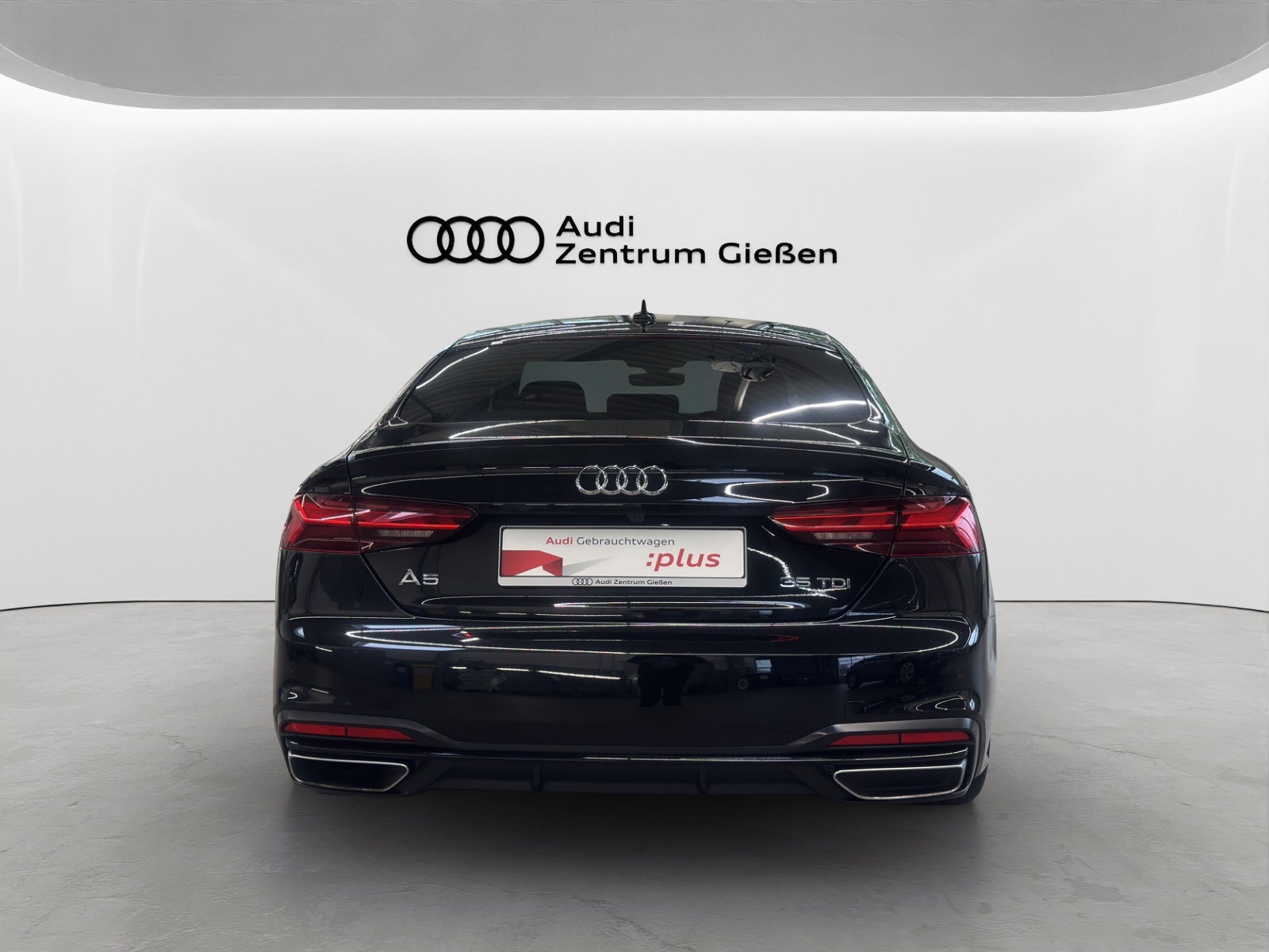 A5 Sportback 35 TDI S-tronic advanced Matrix-LED Pano Rückfahrkamera