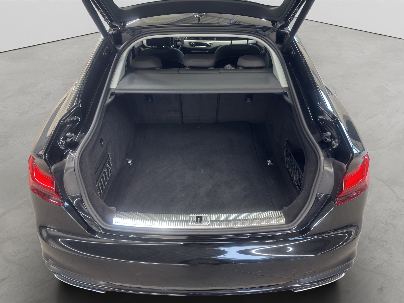A5 Sportback 35 TDI S-tronic advanced Matrix-LED Pano Rückfahrkamera