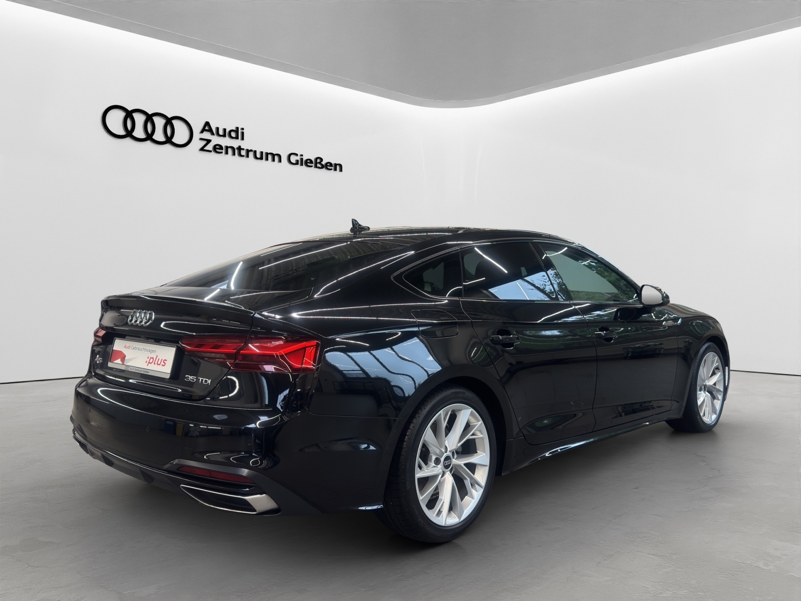 A5 Sportback 35 TDI S-tronic advanced Matrix-LED Pano Rückfahrkamera