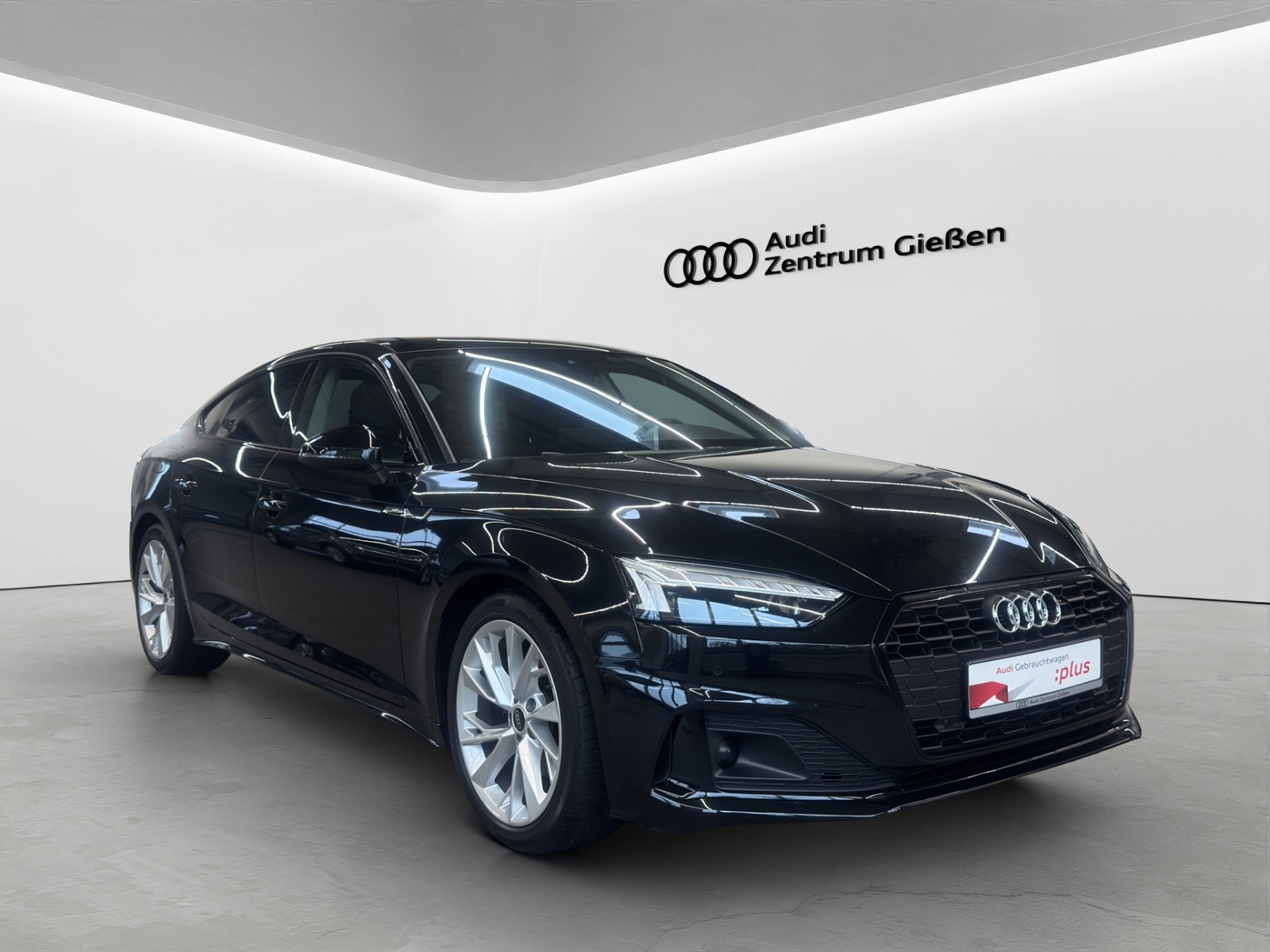 A5 Sportback 35 TDI S-tronic advanced Matrix-LED Pano Rückfahrkamera
