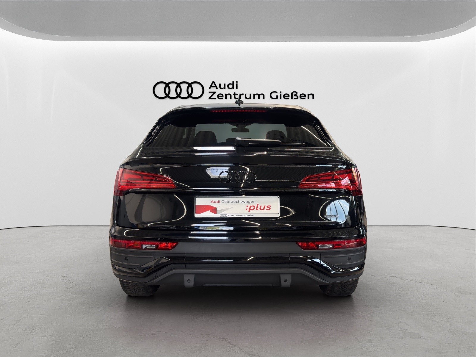 Q5 Sportback 40 TFSI quattro S line Black HuD AHK 360°Kamera Matrix-LED