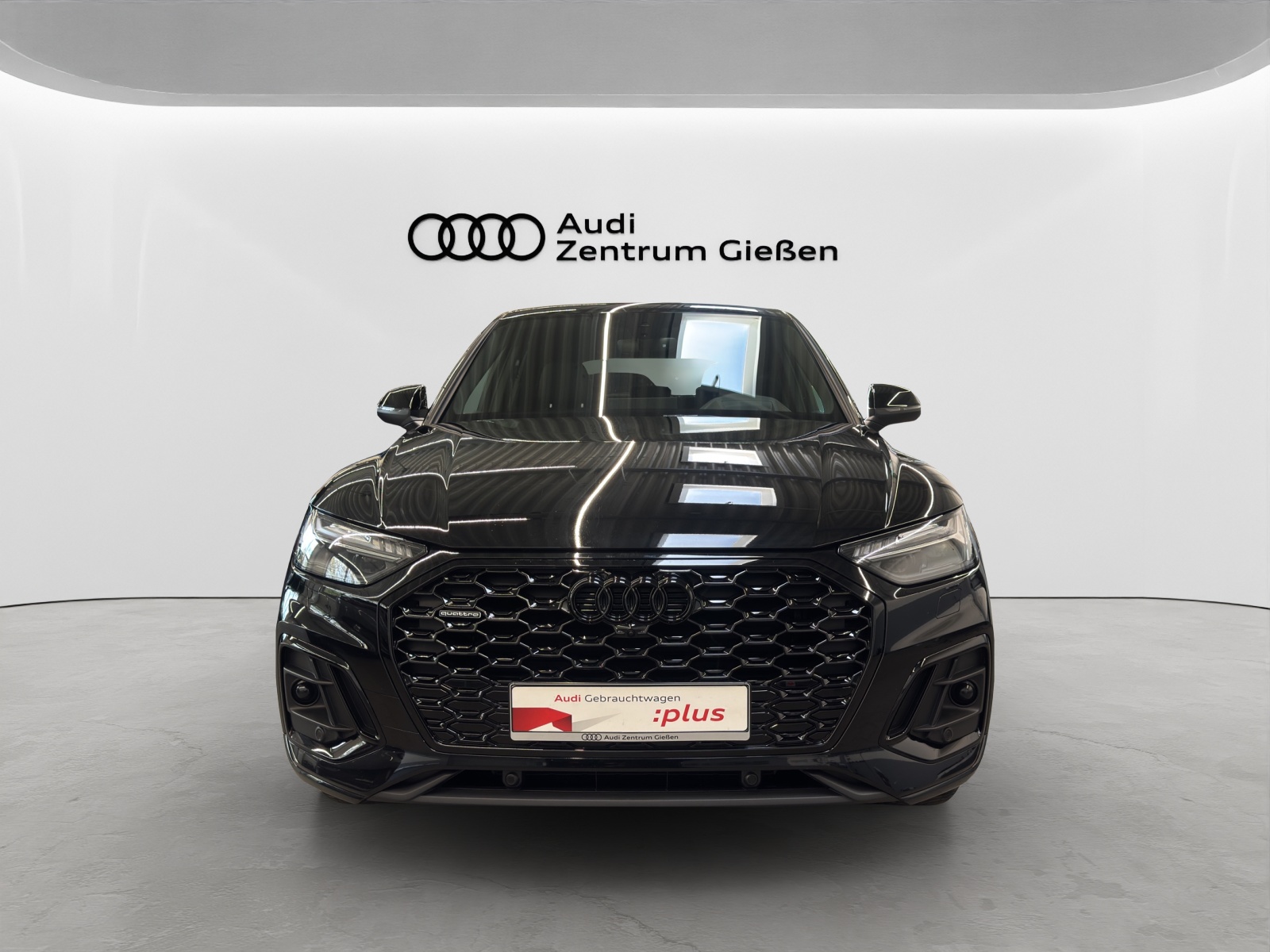 Q5 Sportback 40 TFSI quattro S line Black HuD AHK 360°Kamera Matrix-LED