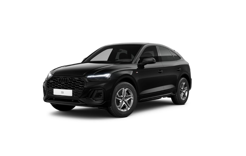 Q5 Sportback 40 TFSI quattro S line Black HuD AHK 360°Kamera Matrix-LED