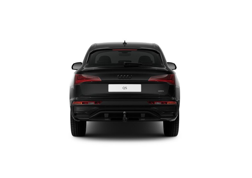Q5 Sportback 40 TFSI quattro S line Black HuD AHK 360°Kamera Matrix-LED