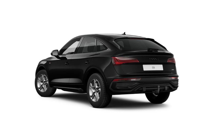 Q5 Sportback 40 TFSI quattro S line Black HuD AHK 360°Kamera Matrix-LED