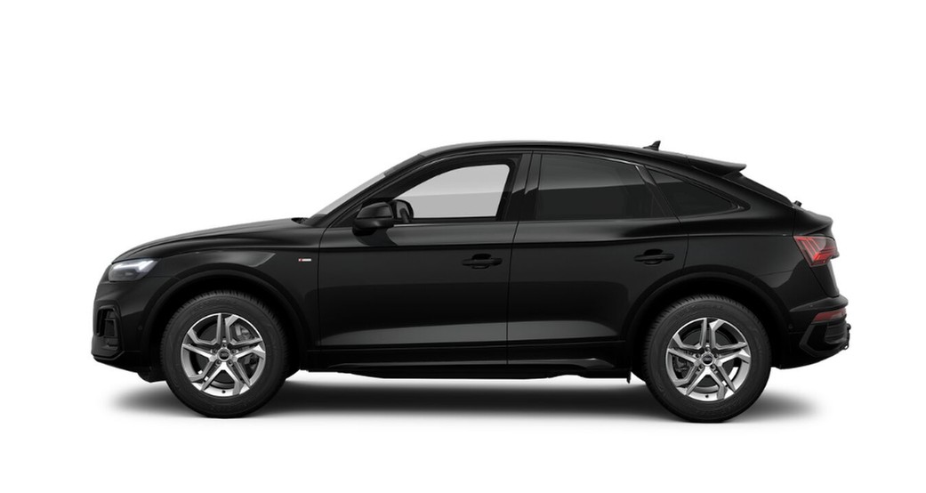 Q5 Sportback 40 TFSI quattro S line Black HuD AHK 360°Kamera Matrix-LED